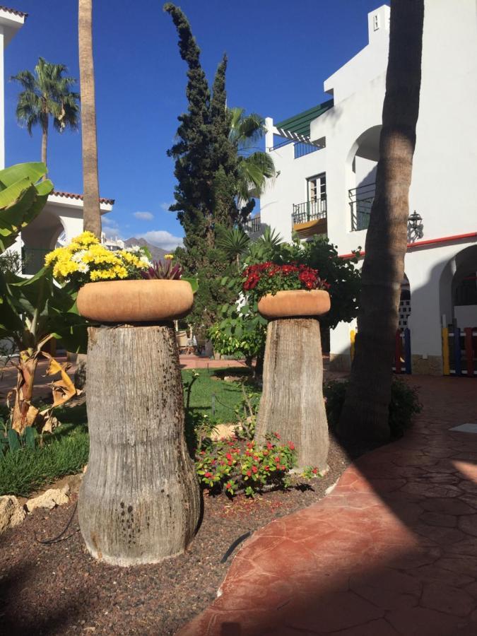 Beachfront Private Apartment In Pueblo Torviscas Sunset Harbour أذيخي المظهر الخارجي الصورة