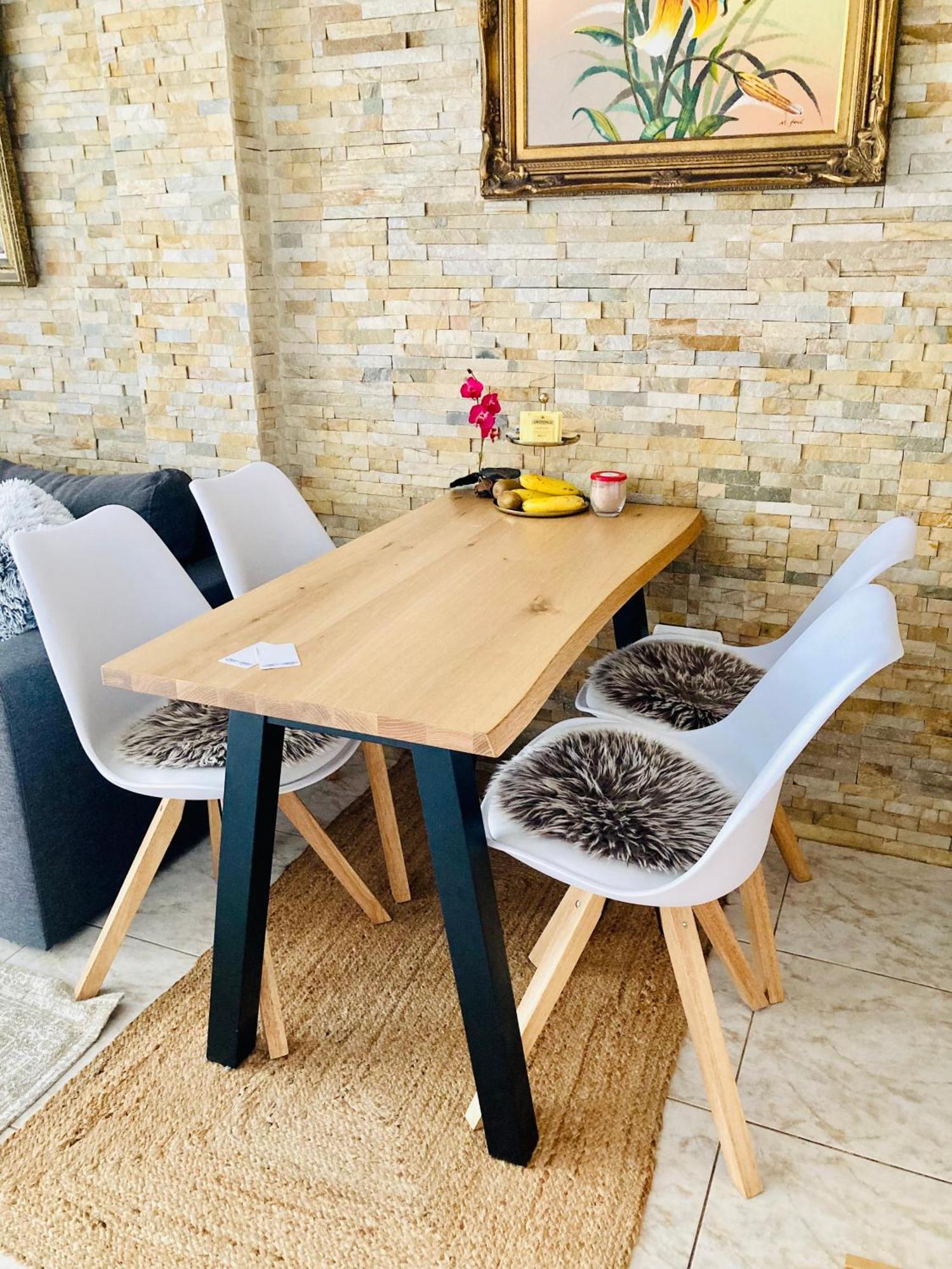 Beachfront Private Apartment In Pueblo Torviscas Sunset Harbour أذيخي المظهر الخارجي الصورة