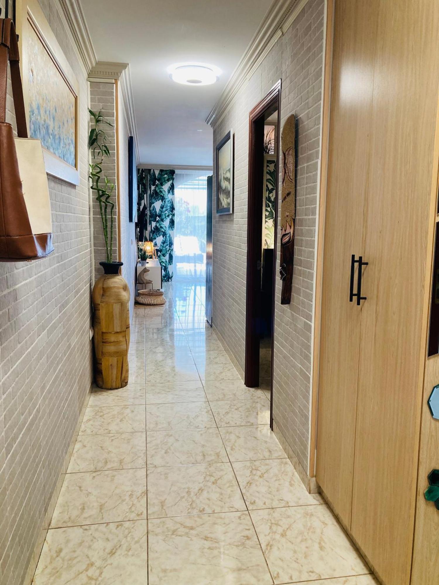 Beachfront Private Apartment In Pueblo Torviscas Sunset Harbour أذيخي المظهر الخارجي الصورة