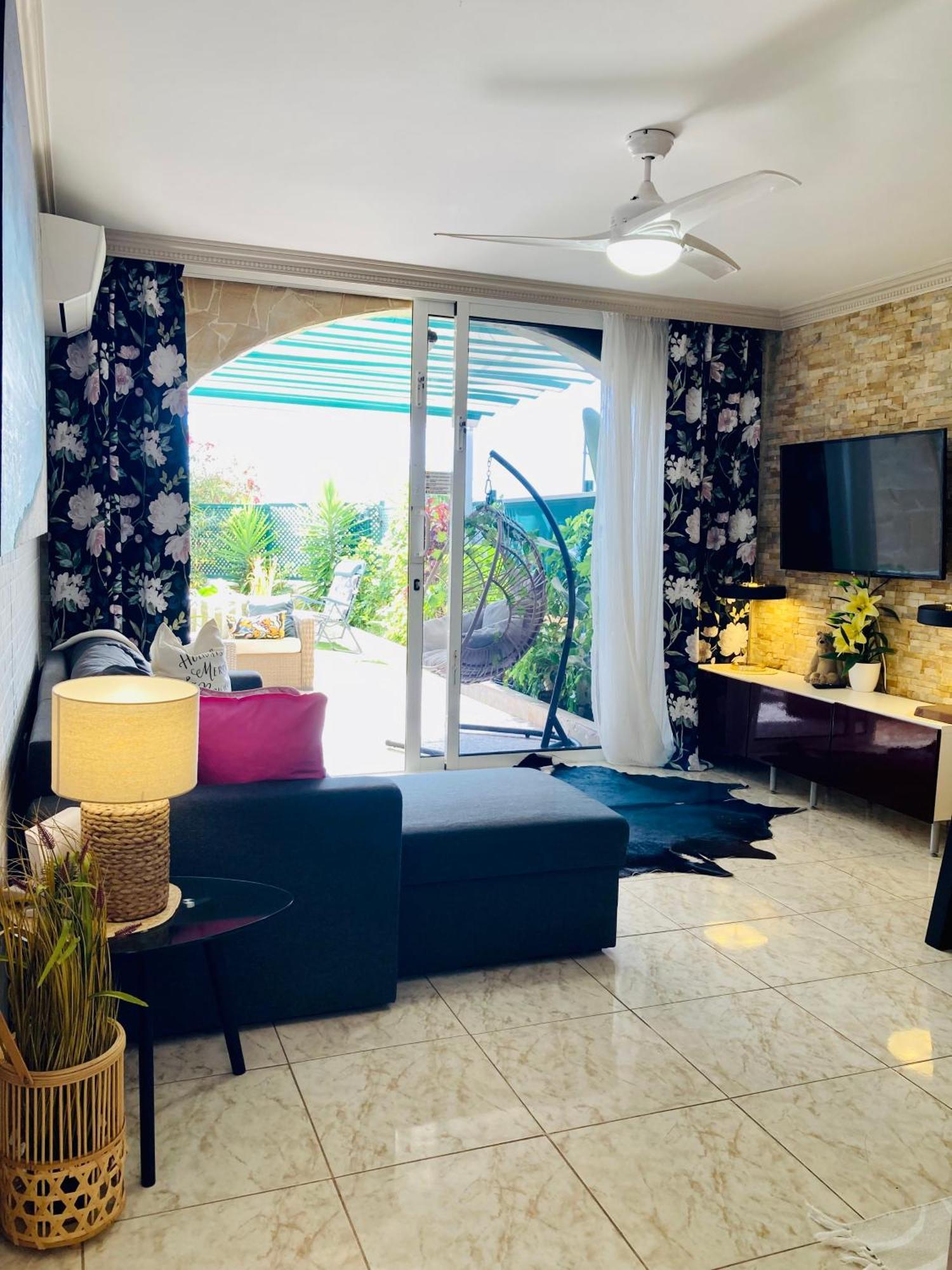 Beachfront Private Apartment In Pueblo Torviscas Sunset Harbour أذيخي المظهر الخارجي الصورة